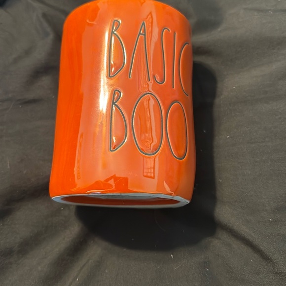 Rae Dunn Pumpkin Pie Scented Candle - Orange - Picture 2 of 2